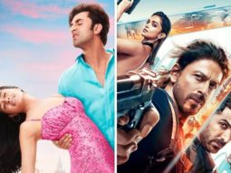 Ranbir Kapoor and Shah Rukh Khan to come together in theatres; trailer of Tu Jhoothi Main Makkaar to be attached with Pathaan