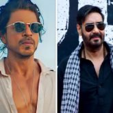 Shah Rukh Khan calls Ajay Devgn ‘strong and silent’ after latter sends him best wishes for Pathaan: ‘He has been a pillar of support and love to me and my family for years’