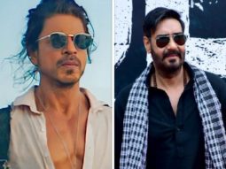 Shah Rukh Khan calls Ajay Devgn ‘strong and silent’ after latter sends him best wishes for Pathaan: ‘He has been a pillar of support and love to me and my family for years’