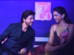 Shah Rukh Khan claims Deepika Padukone is the Fighter in Siddharth Anand’s next; Hrithik Roshan is romantic lead