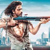Shah Rukh Khan says ‘hum sab Bharat ke santaan hain’ to a fan who applauds Pathaan as a film that transcends everything