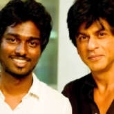 Shah Rukh Khan thanks 'king of mass' Atlee Kumar for praising Pathaan trailer 'My love to you'