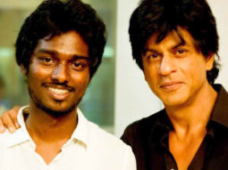 Shah Rukh Khan thanks ‘king of mass’ Atlee Kumar for praising Pathaan trailer: ‘My love to you’