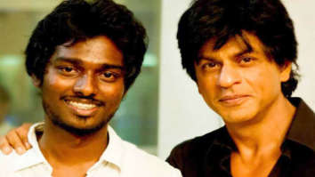 Shah Rukh Khan thanks ‘king of mass’ Atlee Kumar for praising Pathaan trailer: ‘My love to you’