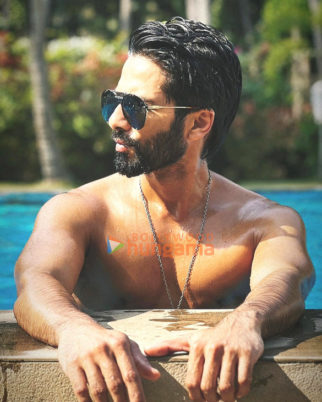 Celeb Photos Of Shahid Kapoor