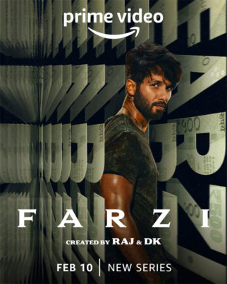 Shahid Kapoor and Vijay Sethupathi starrer Farzi to stream on Prime Video from February 10