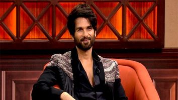 Shahid Kapoor shares a hilarious reel dressed up as his famous characters