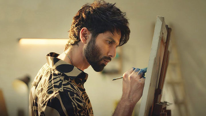 Shahid Ki Life Ka Naya Phase | Prime Video India | Farzi