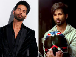 Shahid Kapoor flaunts his collection of designer helmets by sharing a hilarious video on Instagram