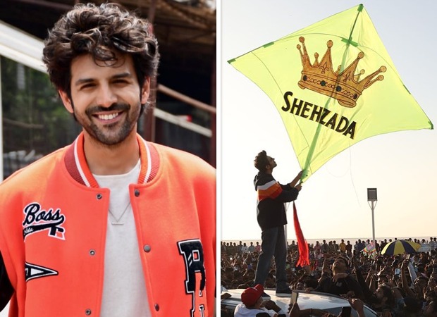 Shehzada Kartik Aaryan rings in Makar Sankranti with one lakh fans at Rann Of Kutch 