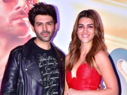 Shehzada Trailer Launch: Kriti Sanon asks ‘Kartik Aaryan and I look pretty good together, don’t we?’; audience erupts in cheers