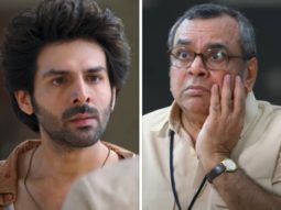Shehzada Trailer Launch: Kartik Aaryan BREAKS silence on the slap scene: “Paresh Rawal told me, ‘Tu tension mat lena. Kheech ke maarna. Film ke mood mein jaana'”