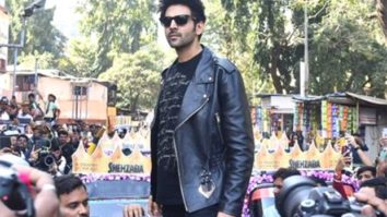 Shehzada Trailer Launch: Kartik Aaryan loves to interact with fans: ‘Their love and support for me has been a huge factor in my success’