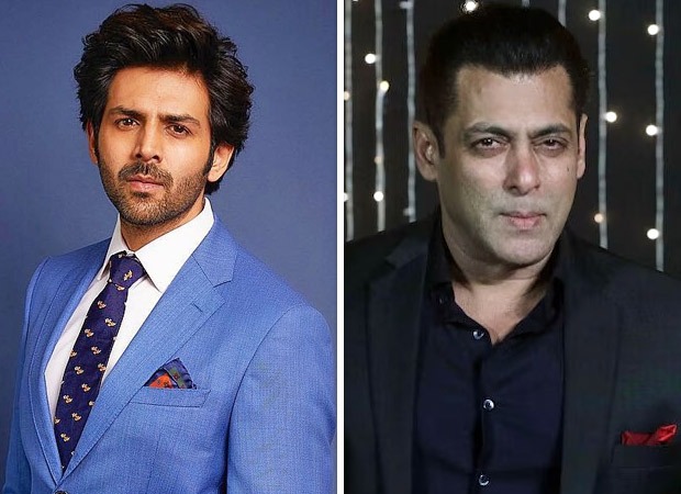 Shehzada star Kartik Aaryan reveals what Salman Khan told him once: ‘When all other films flop and yours become a hit, then history is created’