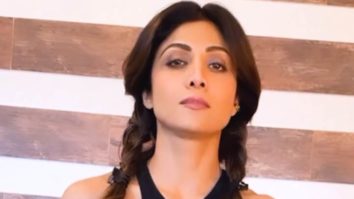Shilpa Shetty aces the viral ‘Wednesday dance’ moves