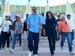Shilpa Shetty wraps Rohit Shetty’s Indian Police Force: ‘After a few broken cars and bones we are all stronger than ever’