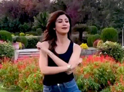 Shilpa Shetty’s chance pe dance