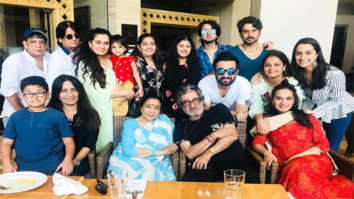 Shraddha Kapoor sees her life as “a Sooraj Barjatya film”; opens up on dynamics of her family 