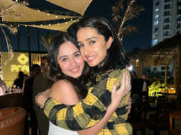 Shraddha Kapoor reunites with her ‘pyaari aur adorablest’ Luv Ka The End co-star Jannat Zubair after 12 years, see photo