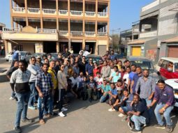 Sidharth Malhotra wraps Rohit Shetty’s Indian Police Force: ‘Can’t wait for you guys to witness an action packed series like none before’