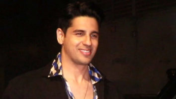 Sidharth Malhotra’s hilarious conversation with paps will surely make you laugh