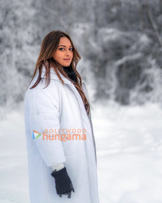 Celeb Photos Of Sonakshi Sinha