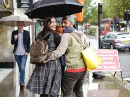 Sonam Kapoor shares a throwback picture with husband Anand Ahuja from their early dating days