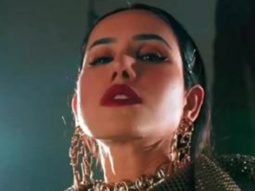 Sonnalli Seygall looks absolutely unstoppable in a bold black outfit
