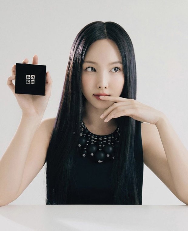 TWICE’s Nayeon becomes new muse for Givenchy beauty