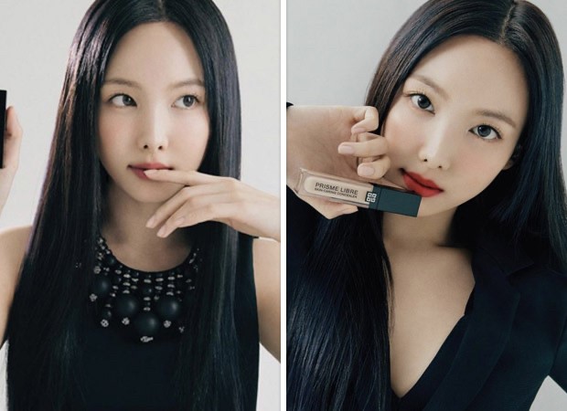 TWICE's Nayeon becomes new muse for Givenchy beauty - Bollywood