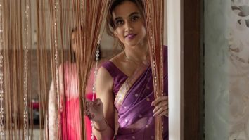 Taapsee Pannu, Aanand L Rai, Kanika Dhillon begin the shoot for Phir Aayi Hasseen Dillruba, tease poster reveal