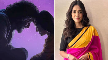The World Of Nani30 unveiled: Mrunal Thakur to play leading lady to Nani in this pan India film