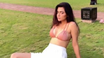 This year, Ruhi Singh promises herself to be a happy soul