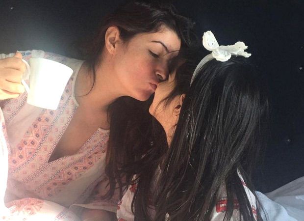 Twinkle Khanna gives a thoughtful tip for parenting; says, “our job is not to give our children perfect childhoods”