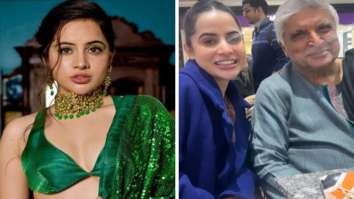 Uorfi Javed FINALLY meets Javed Akhtar; says, “I’m in awe”