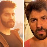 Varun Dhawan poses with a bleeding nose on sets of Citadel India; says, “It’s been a ruff night”