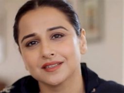 Vidya Balan has the perfect solution for relieving your stress
