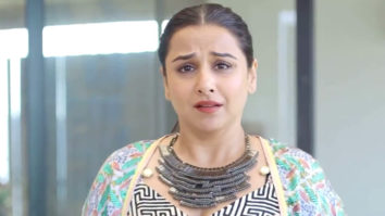 Vidya Balan is always ready for a click!