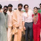 Vijay Sethupathi recalls meeting Jawan co-star Shah Rukh Khan at Nayanthara – Vignesh Shivan’s wedding: ‘I told him I want to be a bad guy for you, sir’