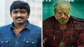 Vijay Sethupathi recalls working with Shah Rukh Khan in Jawan; calls it an “unforgettable experience”