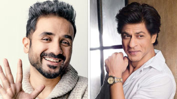 Vir Das recollects the time when he met Shah Rukh Khan at Mannat; says, “A man at that level is willing to learn from me”