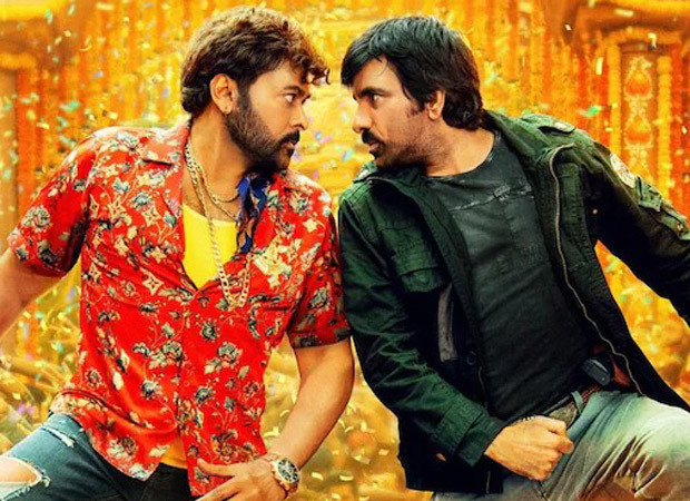 Chiranjeevi, Ravi Teja starrer Waltair Veerayya gets U/A certificate