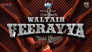 Waltair Veerayya