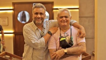 “Faraaz is my first collaboration with Anubhav Sinha and it had to be a project we both were sure of,” says Hansal Mehta