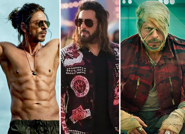 Will a film starring the Khans – Shah Rukh Khan’s Pathan, Jawan or Dunki, or Salman Khan’s Kisi Ka Bhai Kisi Ki Jaan or Tiger 3 – emerge as the HIGHEST grosser of the year in 2023? Trade shares its views : Bollywood News