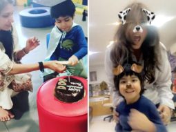 Ekta Kapoor celebrates son Raviee’s birthday; uncle Tusshar Kapoor shares photos
