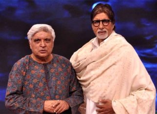 “You don’t create Amitabh Bachchan, such actors are born,” says Javed Akhtar