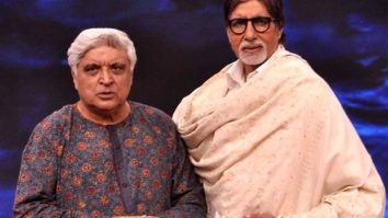 “You don’t create Amitabh Bachchan, such actors are born,” says Javed Akhtar