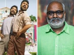 ‘Naatu Naatu’ composer MM Keeravani opens up about the Golden Globe win; says, “There are more than 1200 messages and innumerable interviews requests”-