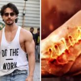 Ganapath: Hidden tattoo of Tiger Shroff is the release date of the film